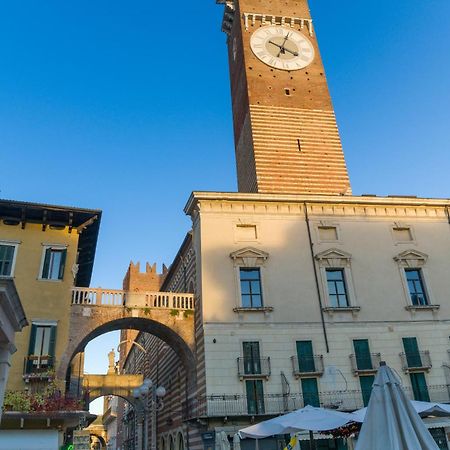 Domus La Scala Daire Verona Dış mekan fotoğraf