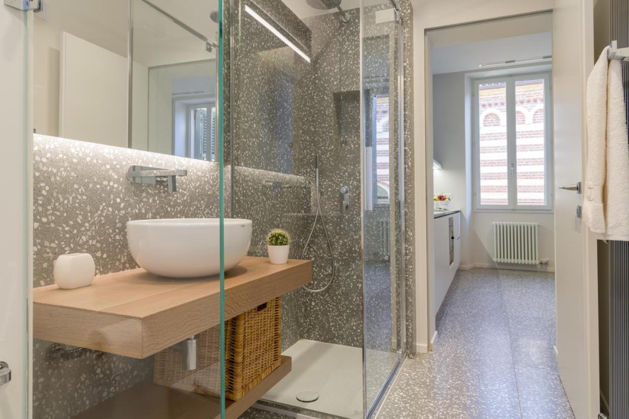 Domus La Scala Daire Verona Dış mekan fotoğraf