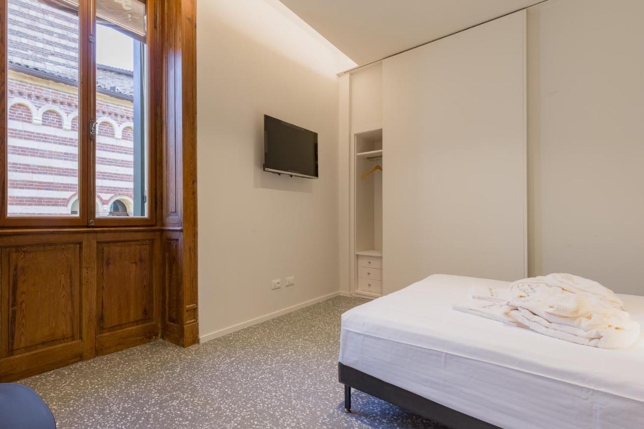 Domus La Scala Daire Verona Dış mekan fotoğraf