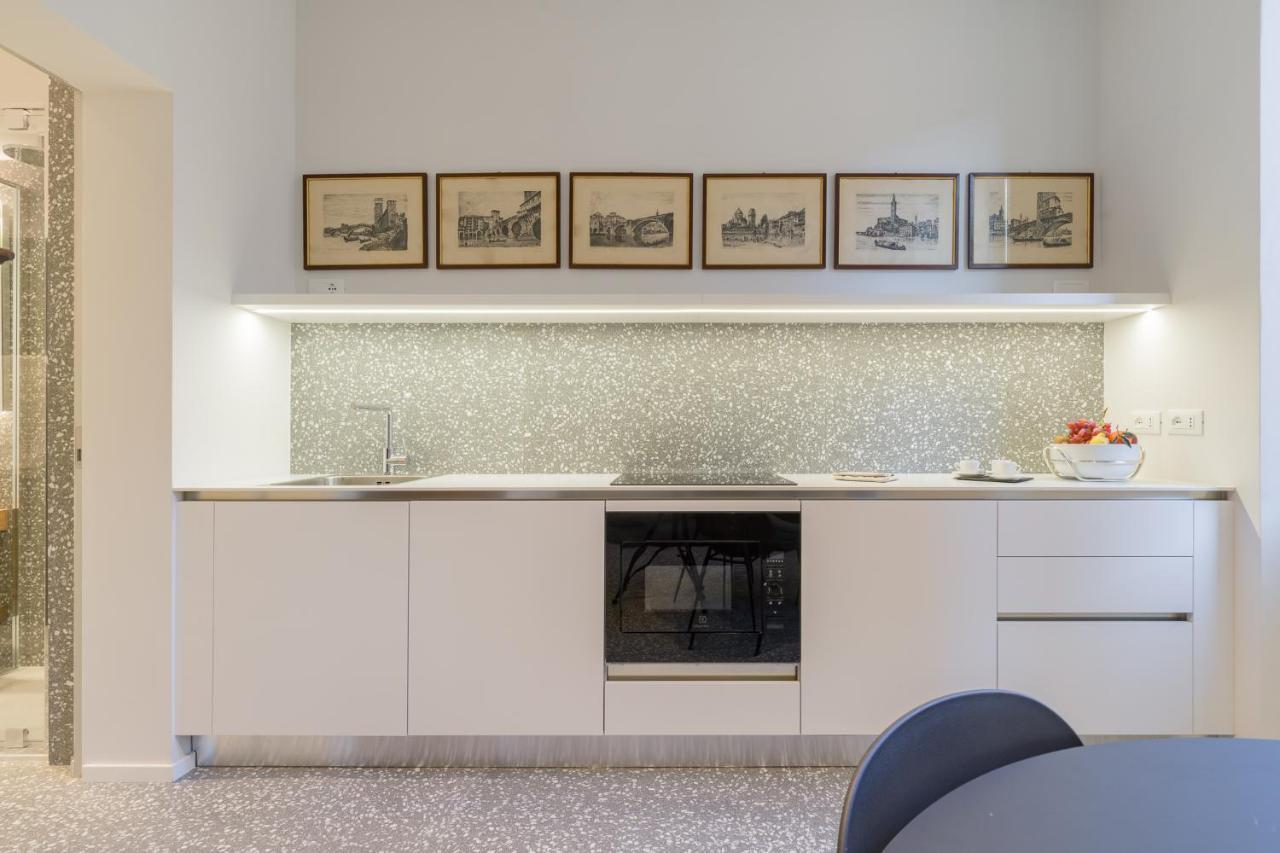 Domus La Scala Daire Verona Dış mekan fotoğraf