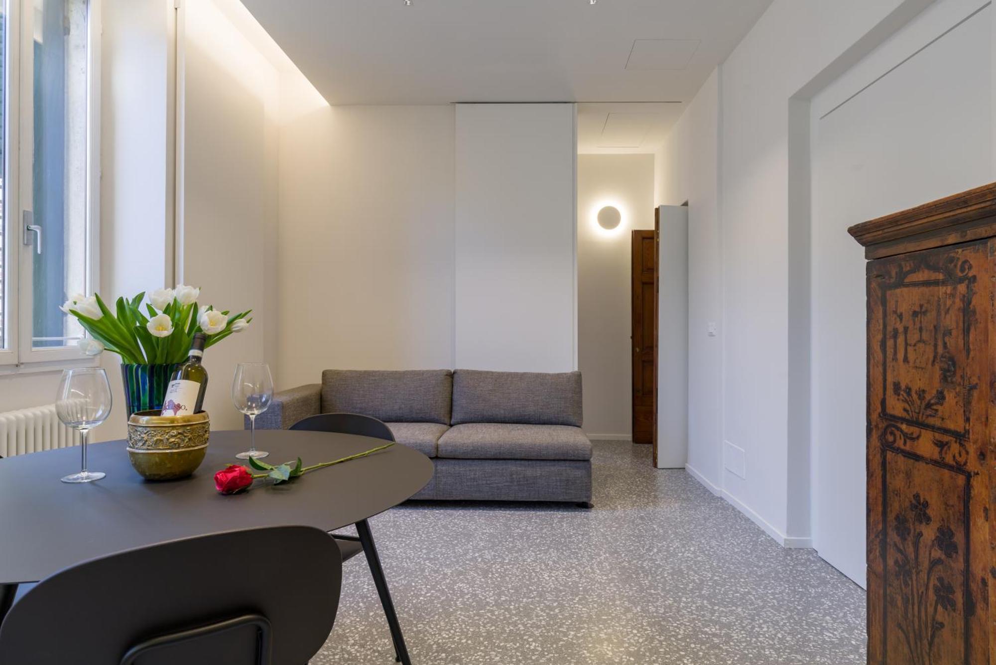 Domus La Scala Daire Verona Dış mekan fotoğraf